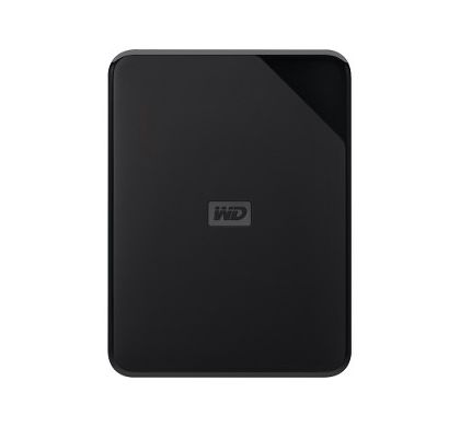 WESTERN DIGITAL Elements SE BJRT0040BBK-WESN 4 TB External Hard Drive - Portable