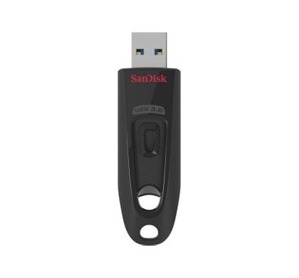 SANDISK Ultra 64 GB USB 3.0 Flash Drive - Black