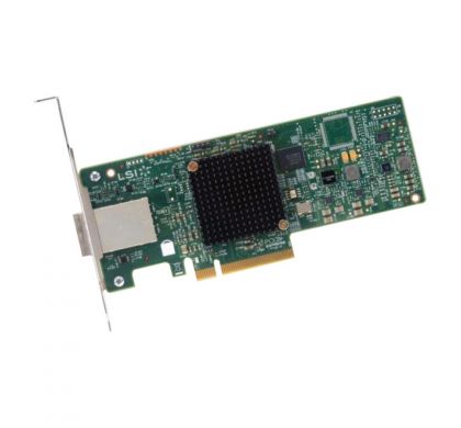 INTEL SAS Controller - 12Gb/s SAS, Serial ATA/600 - PCI Express 3.0 x8 - Plug-in Card