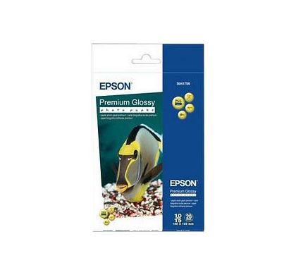 EPSON Premium C13S041706 Photo Paper