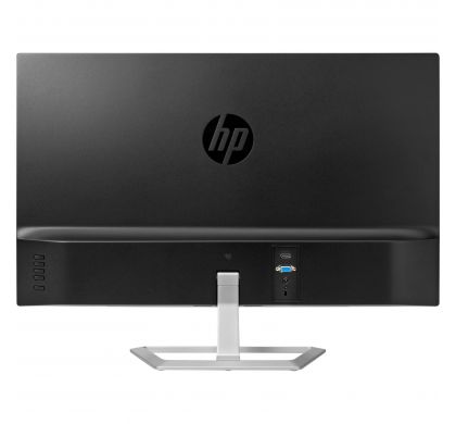 HP Business N270 68.6 cm (27") LED LCD Monitor - 16:9 - 5 ms RearMaximum