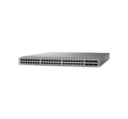 CISCO Nexus 93108TC-FX 48 Ports Manageable Ethernet Switch