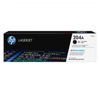 HP 204A Original Toner Cartridge - Black