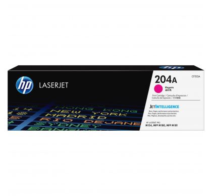 HP 204A Original Toner Cartridge - Magenta