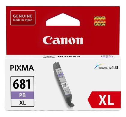 CANON CLI-681 Original Ink Cartridge - Photo Blue