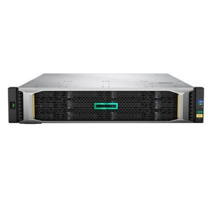 HPE 1050 12 x Total Bays SAN Storage System - 2U - Rack-mountable