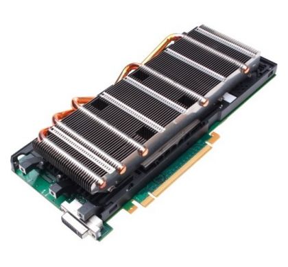 HPE GRID M10 Graphic Card - 4 GPUs - 1.03 GHz Core - 32 GB GDDR5 - Dual Slot Space Required