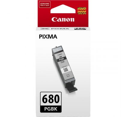 CANON PGI-680BK Original Ink Cartridge - Black