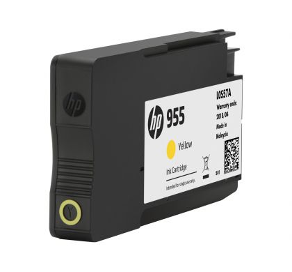 HP 955 Original Ink Cartridge - Yellow