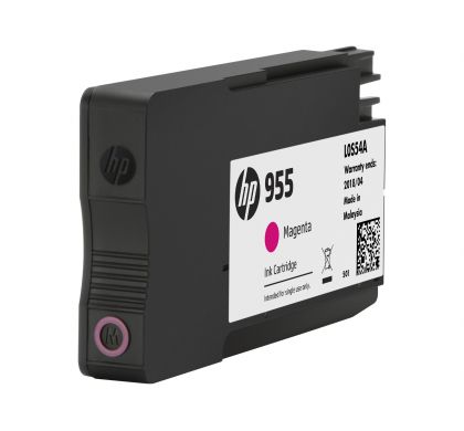 HP 955 Original Ink Cartridge - Magenta