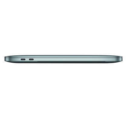APPLE MacBook Pro MPXV2X/A 33.8 cm (13.3") LCD Notebook - Intel Core i5 (7th Gen) Dual-core (2 Core) 3.10 GHz - 8 GB LPDDR3 - 256 GB SSD - Mac OS Sierra - 2560 x 1600 - In-plane Switching (IPS) Technology, Retina Display - Space Gray RightMaximum