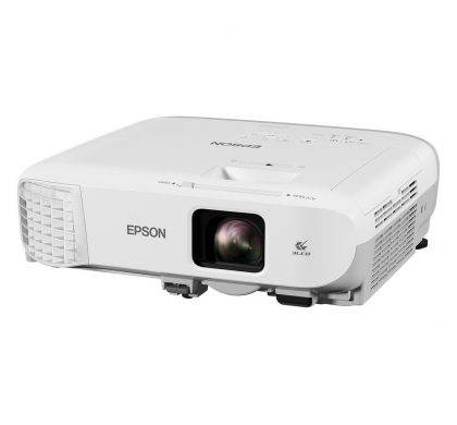 EPSON EB-970 LCD Projector - HDTV - 4:3 LeftMaximum