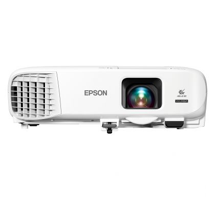 EPSON PowerLite 2247U DLP Projector - 1080p - HDTV - 16:10 FrontMaximum