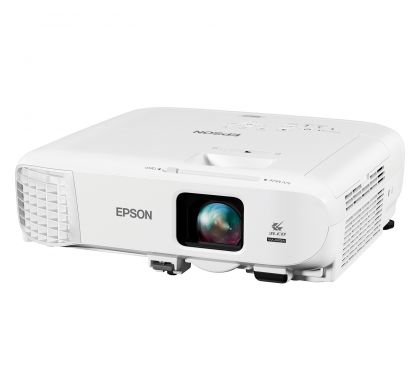 EPSON PowerLite 2247U DLP Projector - 1080p - HDTV - 16:10 LeftMaximum