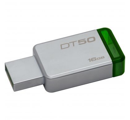 KINGSTON DataTraveler 50 16 GB USB 3.1 Flash Drive