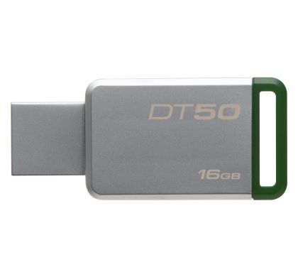 KINGSTON DataTraveler 50 16 GB USB 3.1 Flash Drive TopMaximum