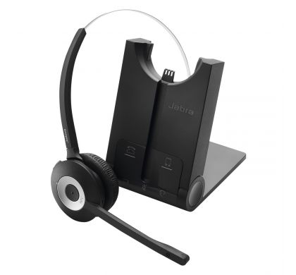 JABRA Pro 925 Wireless Bluetooth Mono Headset - Over-the-head