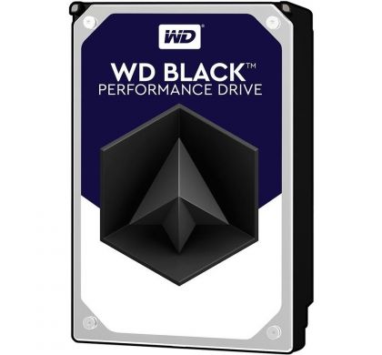 WESTERN DIGITAL Black 6003FZBX 6 TB 3.5" Internal Hard Drive - SATA