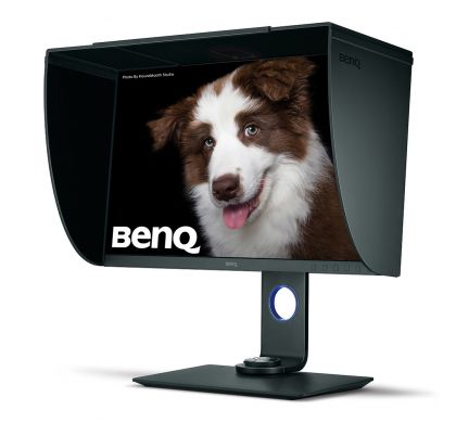 BenQ SW271 27” UHD 4K 99% Adobe RGB Colour Accurate monitor for Photographer PhotoVue