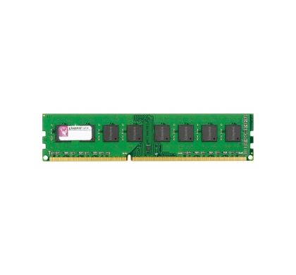 Kingston ValueRAM RAM Module - 8 GB (1 x 8 GB) - DDR3 SDRAM