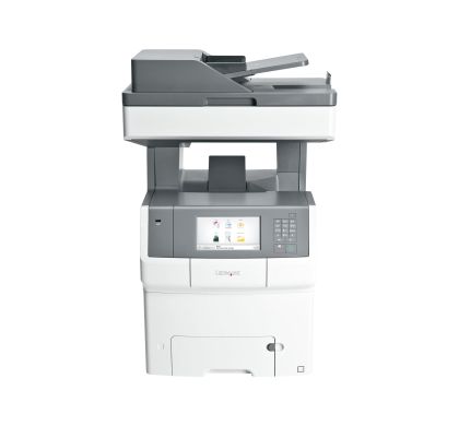 LEXMARK X740 X748DE Laser Multifunction Printer - Colour - Plain Paper Print - Desktop