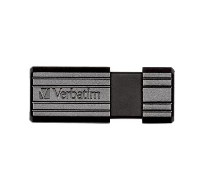 49064 VERBATIM Store 'n' Go 49064 32 GB USB Flash Drive - Black