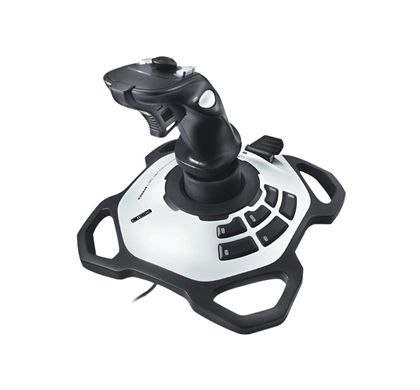 LOGITECH Extreme 942-000008 Gaming Joystick