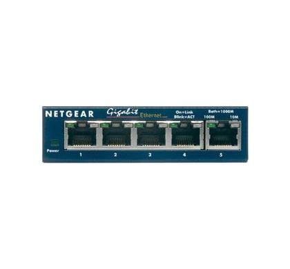 Netgear ProSafe GS105 5 Ports Ethernet Switch