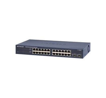 Netgear ProSafe JGS524 24 Ports Ethernet Switch