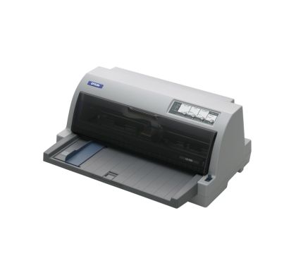 Epson LQ-690 Dot Matrix Printer - Monochrome