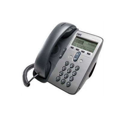 CISCO 7911G IP Phone - Dark Grey
