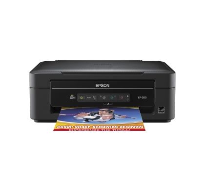 Epson Expression XP-200 Inkjet Multifunction Printer - Colour - Photo Print - Desktop