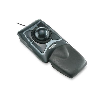 Kensington 64325 Trackball - Optical - Cable