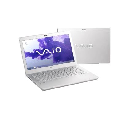 SVS13116FGS SONY VAIO SVS13116FGS 33.8 cm (13.3") LED Notebook - Intel Core i5 i5-3210M 2.50 GHz - Silver