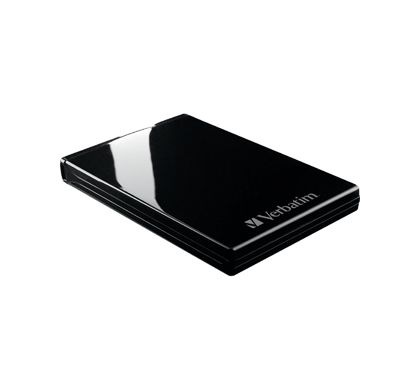 62872 VERBATIM 62872 320 GB 2.5" External Hard Drive - Black