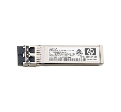 HP SFP+ - 1 x Fibre Channel