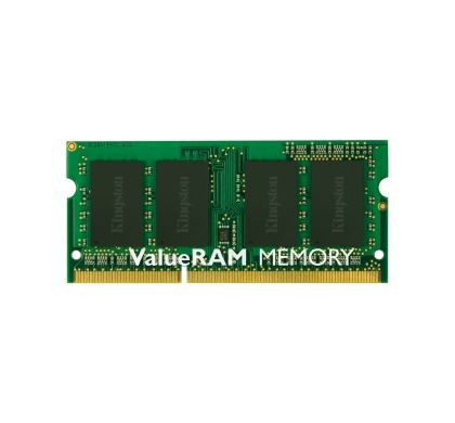 Kingston ValueRAM RAM Module - 8 GB (1 x 8 GB) - DDR3 SDRAM