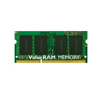 Kingston ValueRAM RAM Module - 4 GB (1 x 4 GB) - DDR3 SDRAM