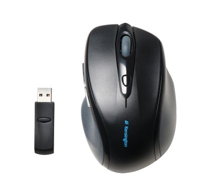 72370 KENSINGTON ProFit Mouse - Optical - Wireless - Black - Retail