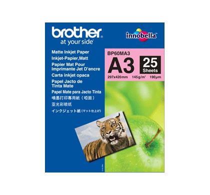 Brother Z-Direct BP60MA3 Inkjet Paper