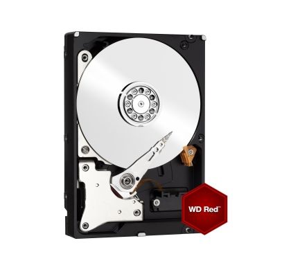 WD Red WD10EFRX 1 TB 3.5" Internal Hard Drive