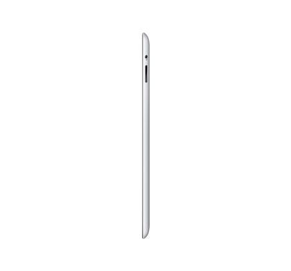 APPLE iPad (Gen 2) 16 GB  Wi-Fi + 3G - White Left