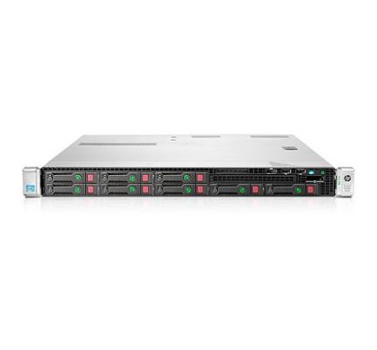 668814-371 HP ProLiant DL360E G8 668814-371 1U Rack Server - 1 x Intel Xeon E5-2407 2.2GHz