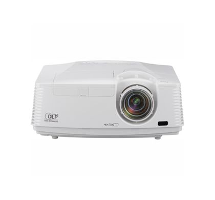 MITSUBISHI WD720U 3D Ready DLP Projector - 720p - HDTV - 16:10 Front