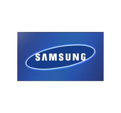 SAMSUNG SyncMaster UD46A 117 cm (46") LED LCD Monitor - 16:9 - 8 ms Front