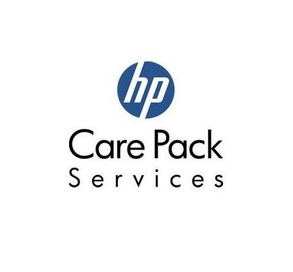 HP Care Pack Same Day Hardware Support - 3 Year Extended Service - Service