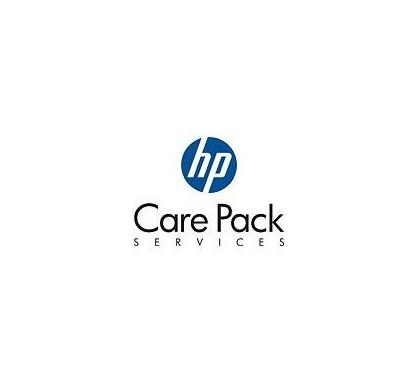 HP Care Pack Hardware Support with Defective Media Retention - 3 Year Extended Service - Service