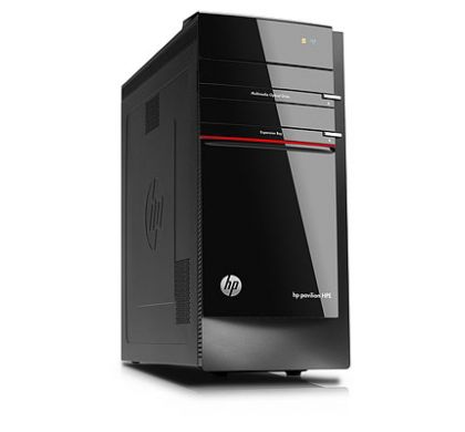 H1P30AA HP Pavilion E H8-1300 E h8-1330a H1P30AA Desktop Computer - Intel Core i7 i7-3770 3.4GHz
