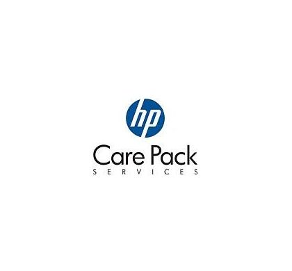 HP Care Pack Next Business Day Hardware Support - Service