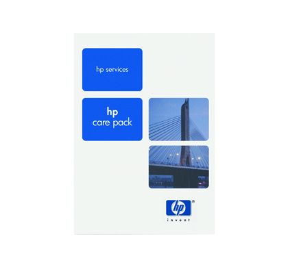 UC283E HP Care Pack - 4 Year